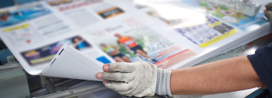 Flyer printer insurance