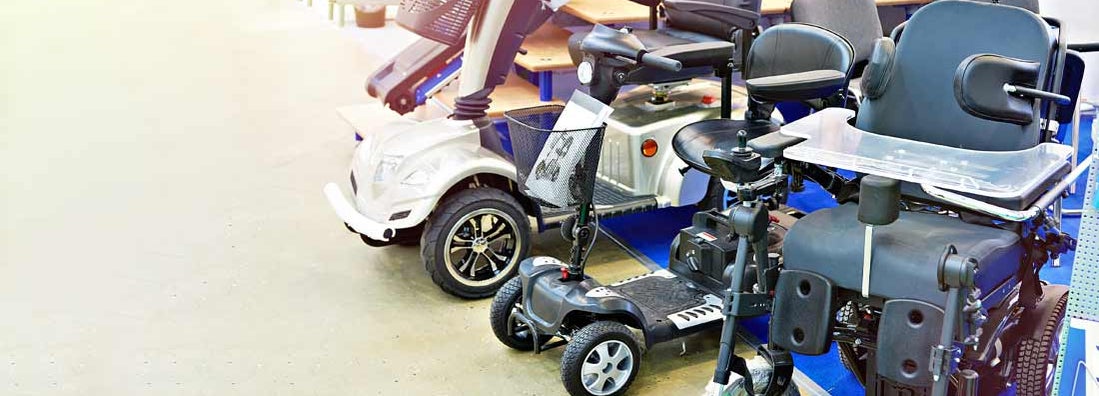 Mobility scooter dealers insurance