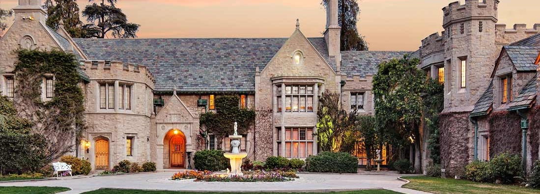 How to insure the playboy mansion
