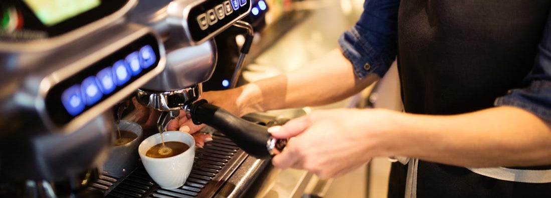 Coffee shop insurance