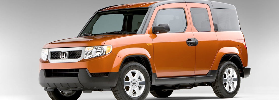 Honda Element Insurance