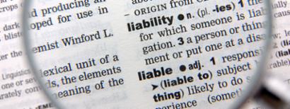 liability definition