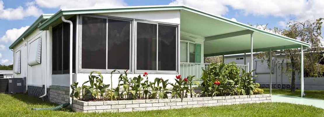 Mobile Home Insurance Cost