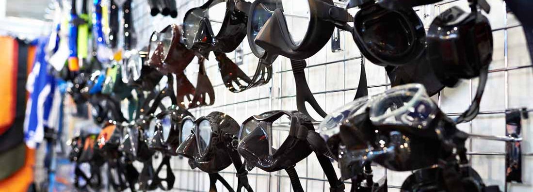 Diving Equipment Shop