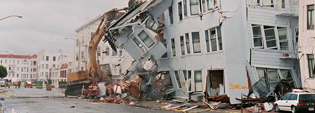 San Francisco earthquake