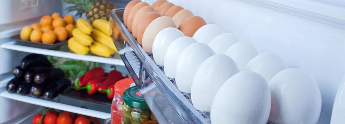 Food ,vegetables and beverages in refrigerator. Find Food Spoilage Insurance Claims Insurance.