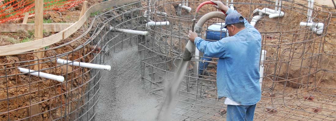 Gunite and Shotcrete Contractor Insurance