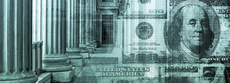 bank and money
