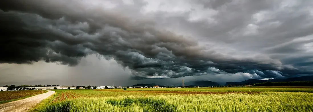 Storm over the fields. What Are the Top 5 Insurance Disasters to Think About in Missouri?