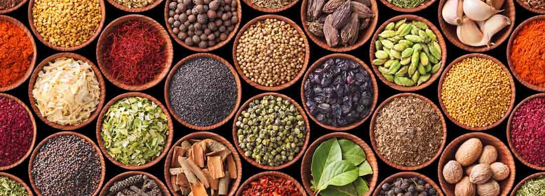 Spice store insurance