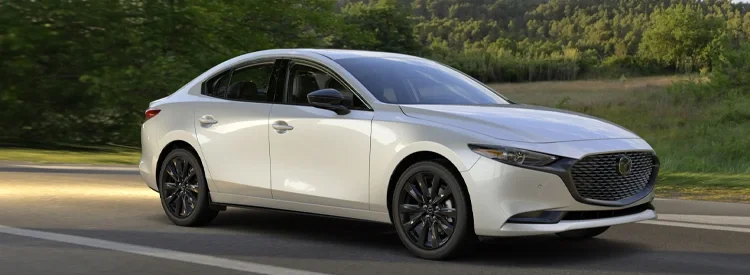 2025 Mazda3