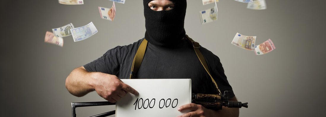 kidnapper demanding ransom payment insurance