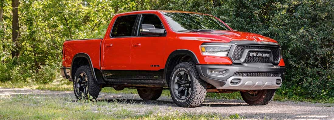 Dodge Ram Pickup