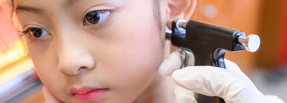 Ear piercing service insurance