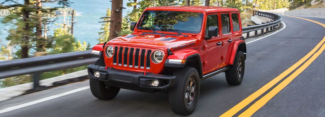 Jeep Wrangler Insurance