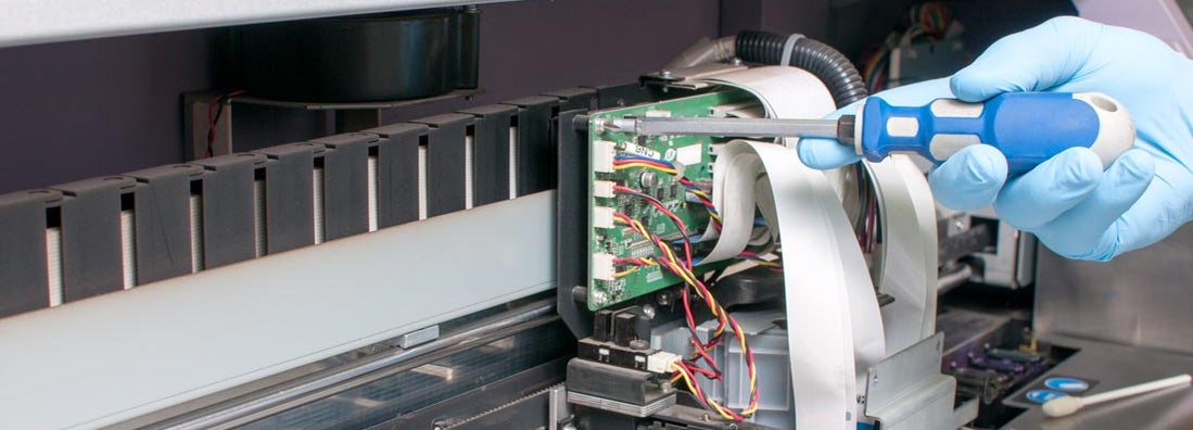 Printer repair shop insurance