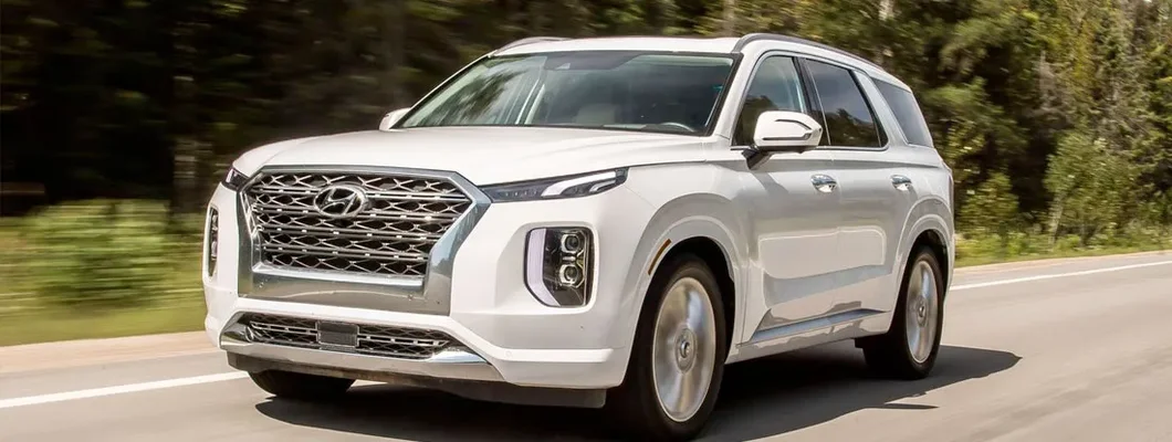 2020 Hyundai Palisade. Find Hyundai Insurance.