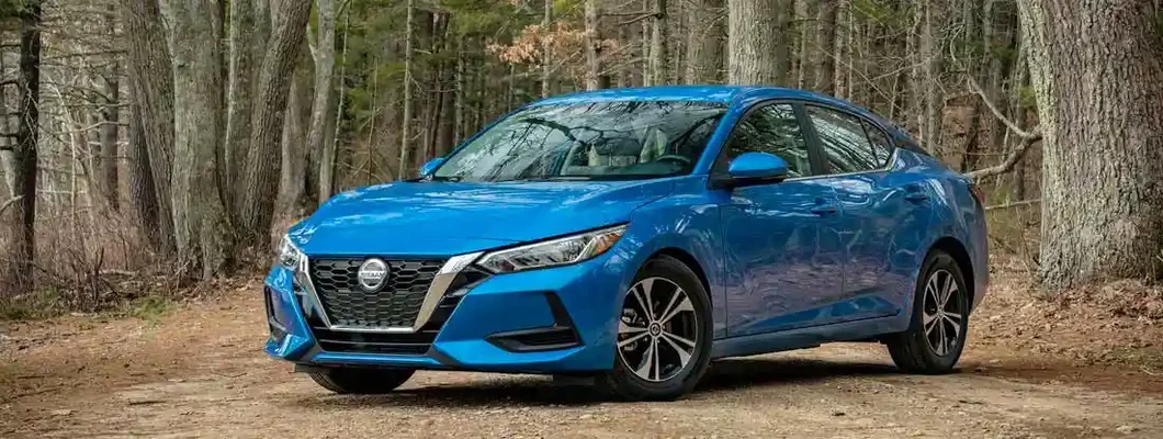 2020 Nissan Sentra. Find Nissan Insurance.