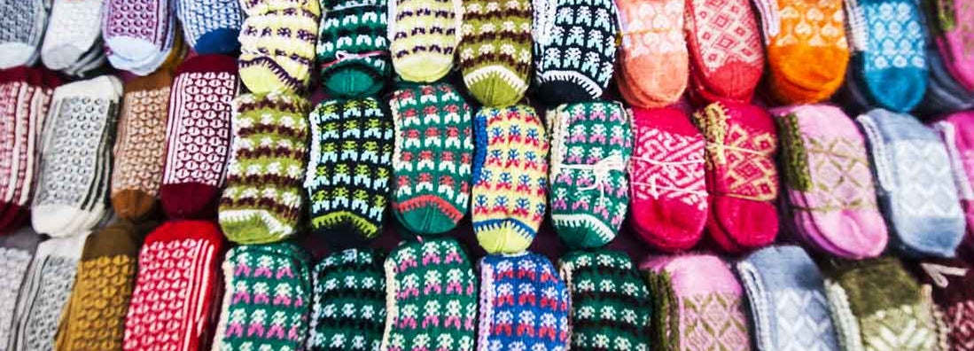 Sock shop insurance