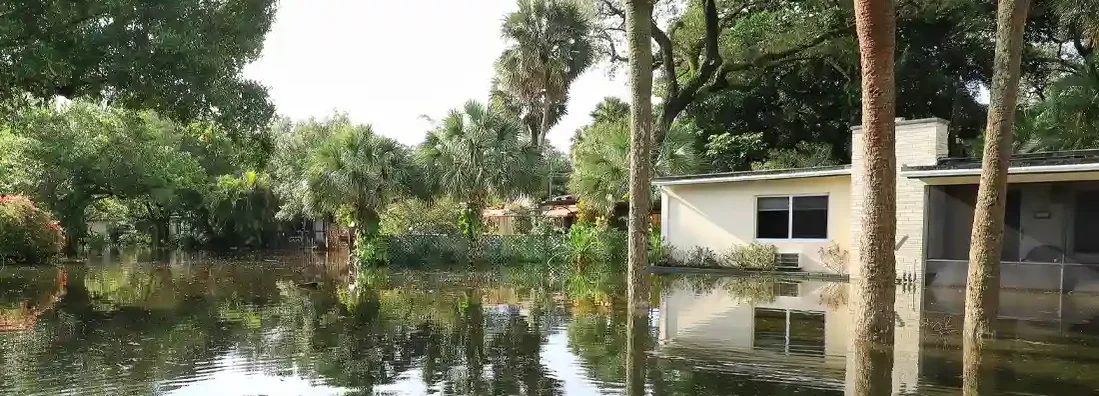 Fort Lauderdale Flooded Streets. Does Homeowners Insurance Cover a Flood?