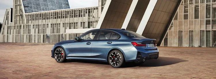 2025 BMW 3 Series