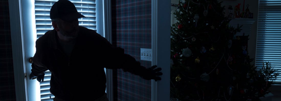 Holiday Burglars