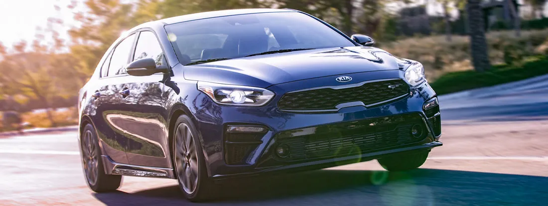 Kia Forte Insurance