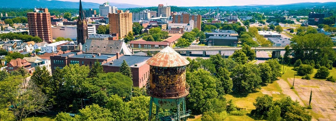 Wilkes Barre Pennsylvania business insurance