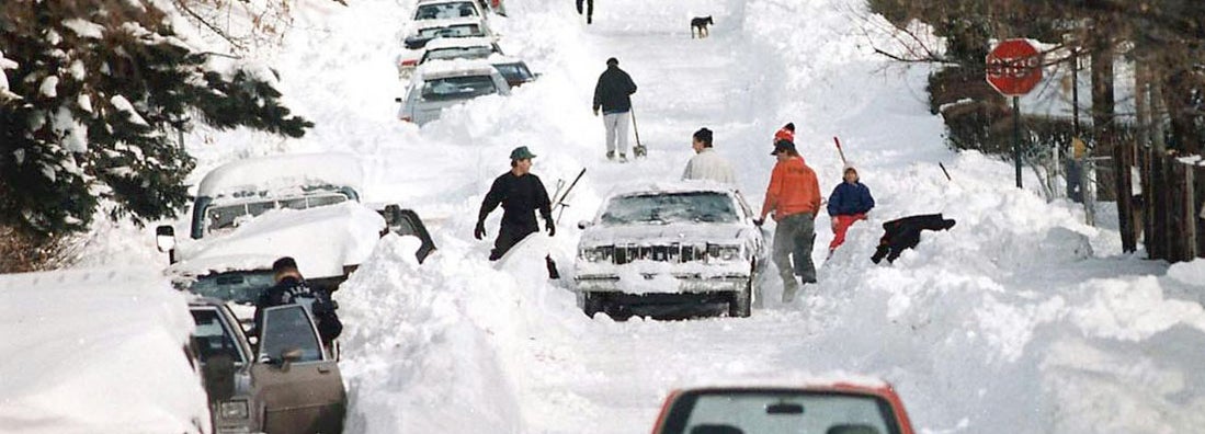 1991 Halloween Blizzard