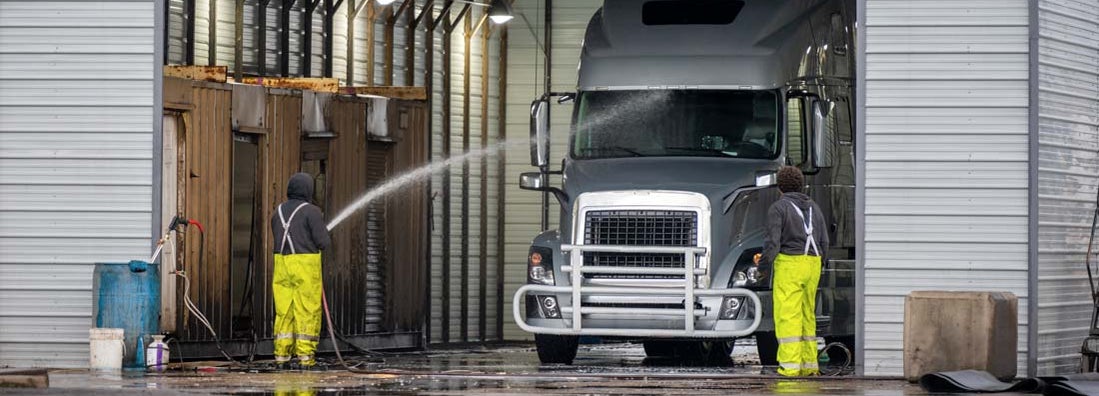 Truck Wash Insurance