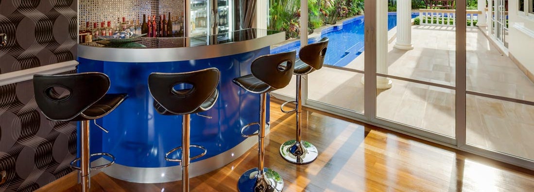 How to set up a killer bar