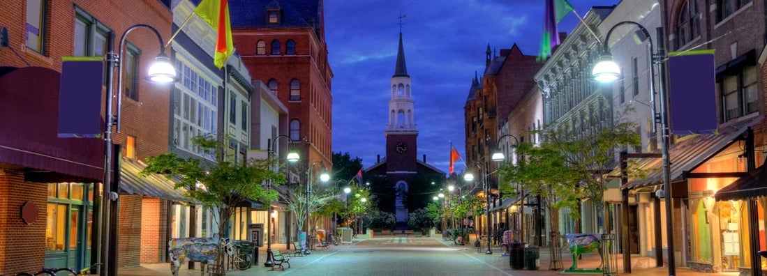 Burlington Vermont business insurance