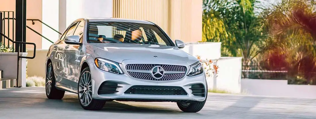 Mercedes C Class Insurance