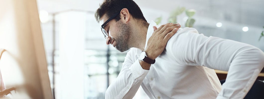 Average workers compensation shoulder injury