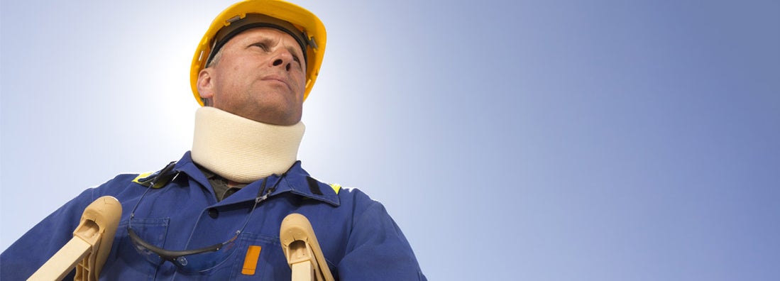 Construction Site Injury. Workers compensation Fraud.