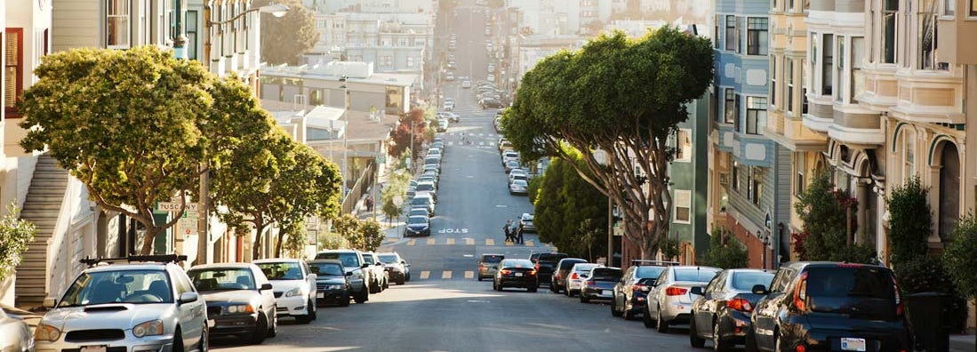 San Francisco California car insurance