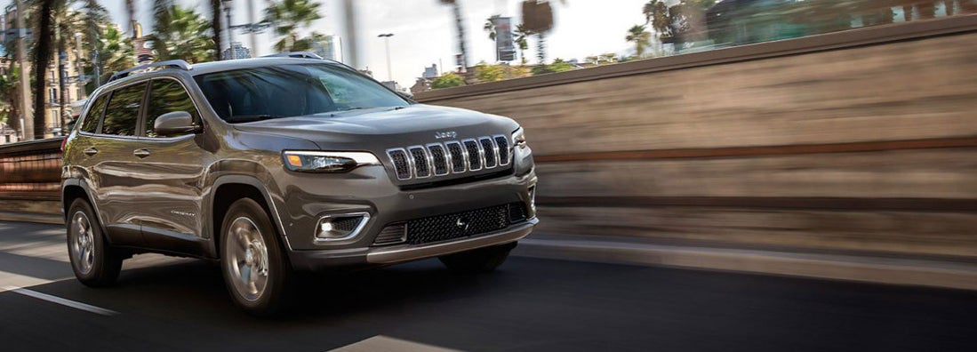 Jeep Cherokee Insurance