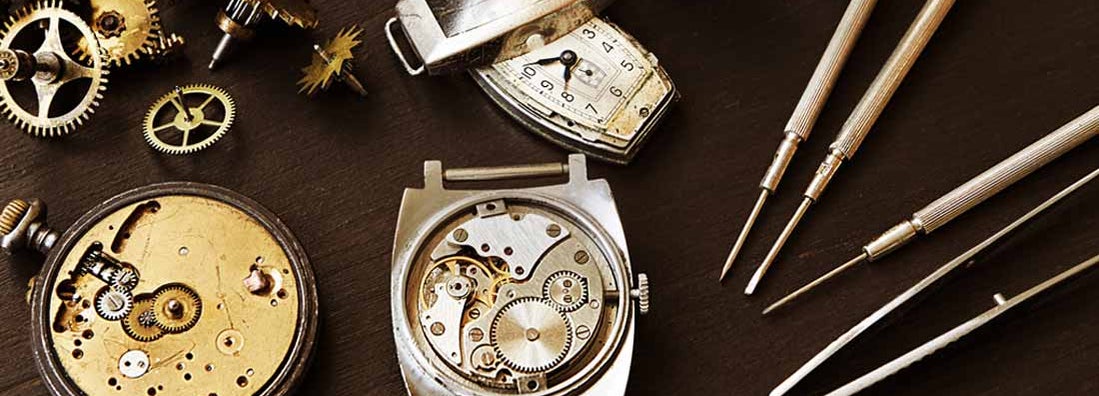 Watch repair shop insurance