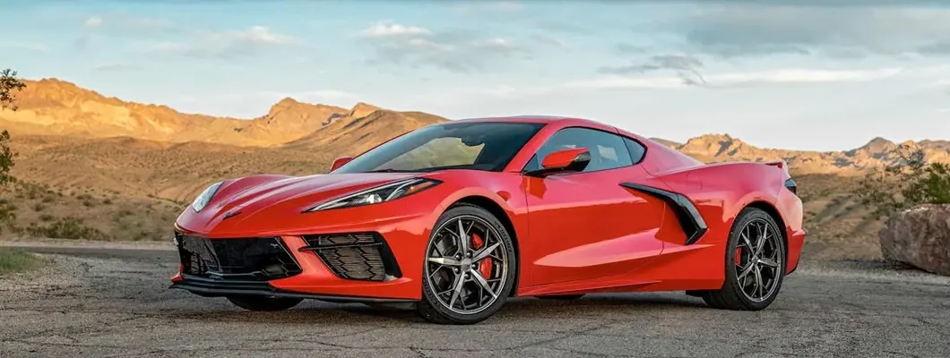 2020 Chevy Corvette.  Find Corvette Insurance.