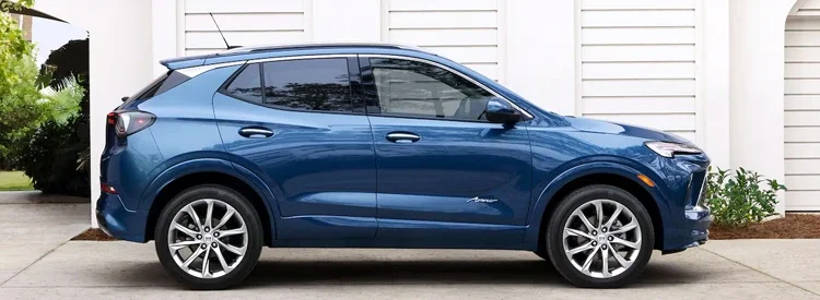 2025 Buick Encore GX