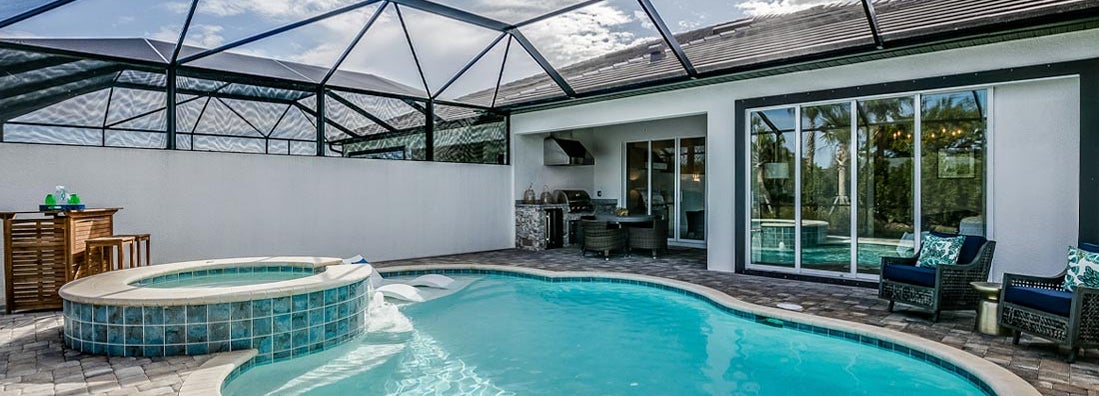 Pool enclosure company insurance