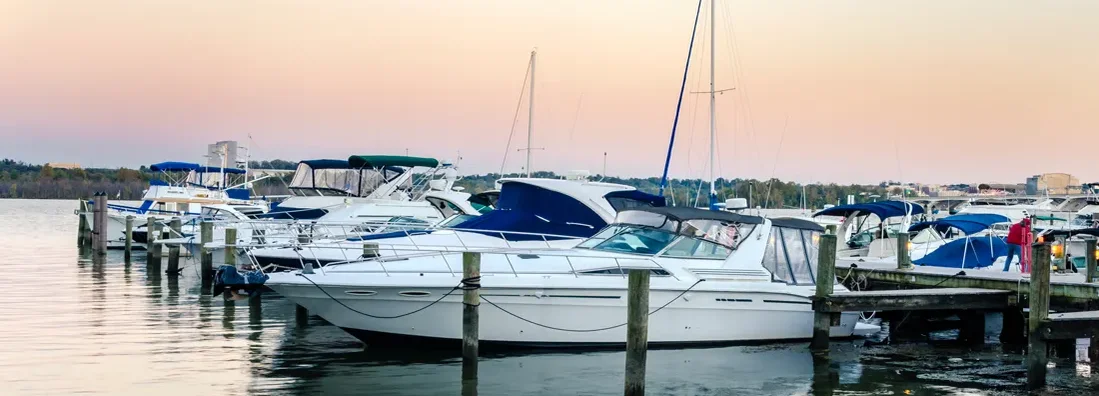 Marina. Find North Carolina Boat Insurance. 