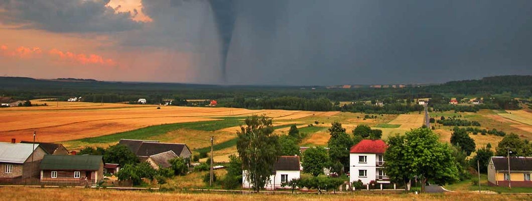 5 steps to take after a tornado