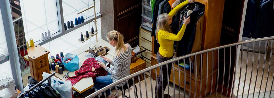 Clothing Alteration Shop