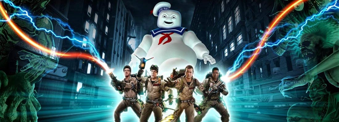 How to insure the Ghostbusters