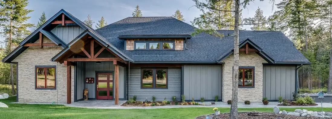 Beautiful home with a modern and rustic feel. How to Find the Best Homeowner Insurance Policy in Cape Girardeau, Missouri.
