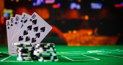 How to insure a Vegas casino