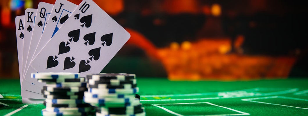 How to insure a Vegas casino