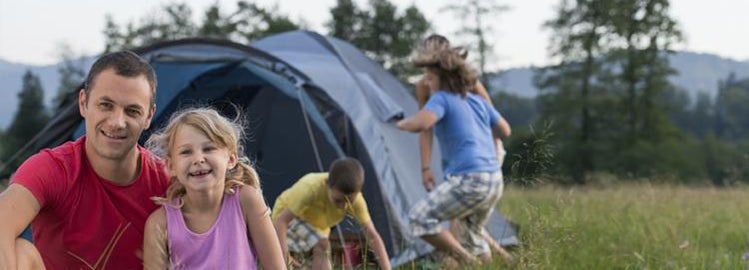 camping