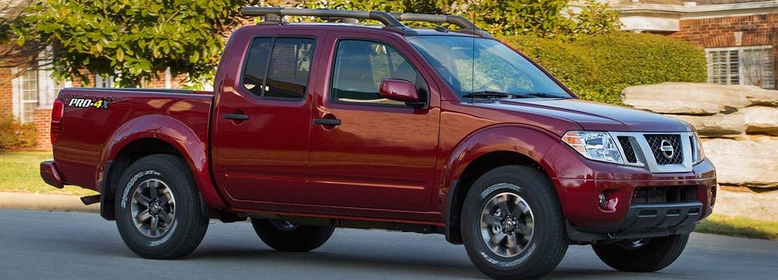 Nissan Frontier 